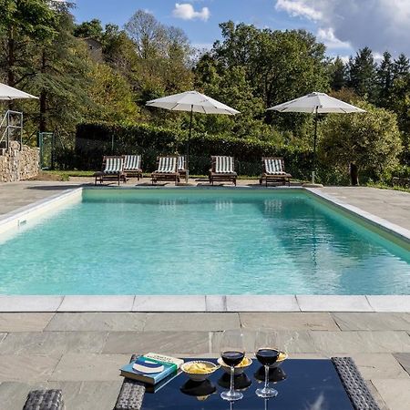 Villa La Rassinata 12, Emma Villas อาเรซโซ ภายนอก รูปภาพ