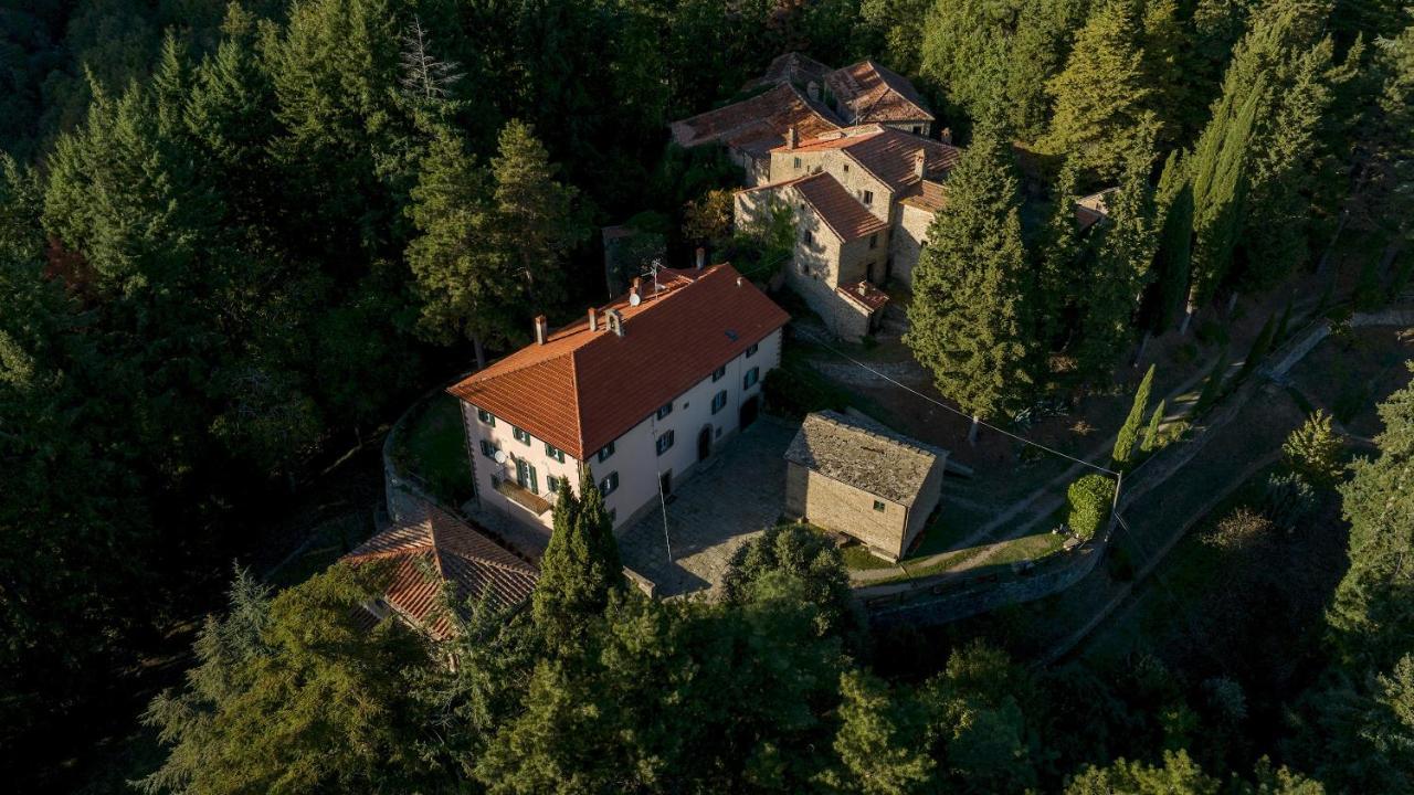 Villa La Rassinata 12, Emma Villas อาเรซโซ ภายนอก รูปภาพ