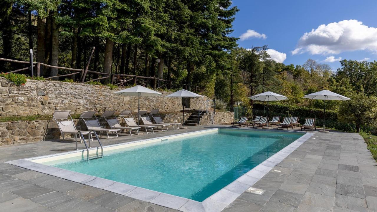 Villa La Rassinata 12, Emma Villas อาเรซโซ ภายนอก รูปภาพ