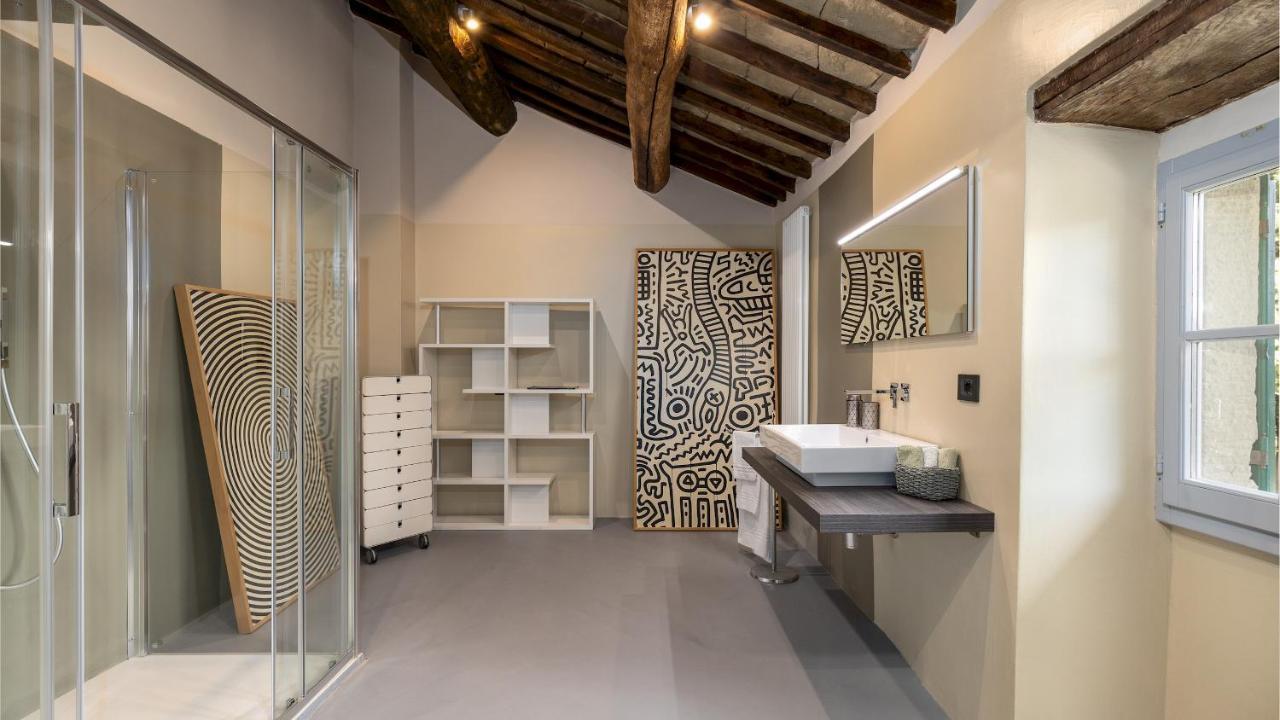 Villa La Rassinata 12, Emma Villas อาเรซโซ ภายนอก รูปภาพ